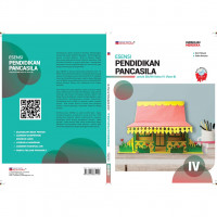 Esensi Pendidikan Pancasila Untuk SD/MI Kelas IV (Fase B) Kurikulum Merdeka