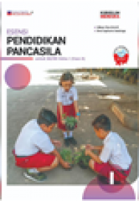 Esensi Pendidikan Pancasila Untuk SD/MI Kelas 1 (Fase A) Kurikulum Merdeka