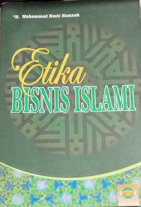 Etika bisnis islami