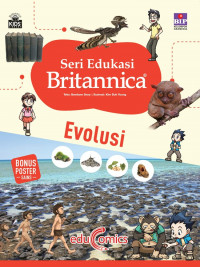 Evolusi Seri Edukasi Britannica