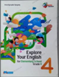 Explore Your English For Elementary School Grade 4