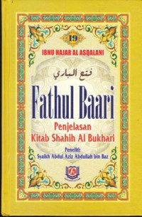 Fathul Baari  19: Kitab Shahih Al Bukhari