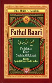 Fathul Baari  35: Kitab Shahih Al Bukhari