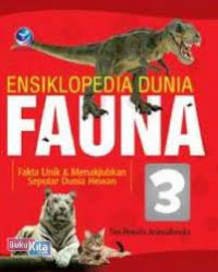 Ensiklopedia Dunia Fauna 3