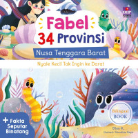 Fabel 34 Provinsi : Nusa Tenggara Barat : Nyale Kecil Tak Ingin Ke Darat Seri Cerita Rakyat