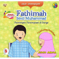 Fatimah Binti Muhammad 5 Seri Shahabiyah