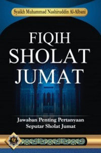 Fiqih shalat jumat