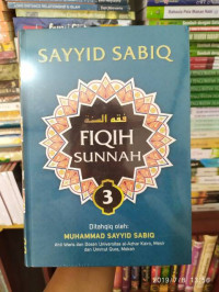 Fiqih Sunnah 3