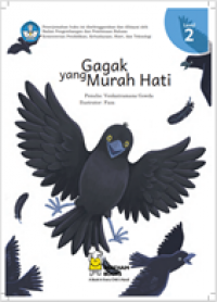 Gagak Yang Murah Hati Level 2