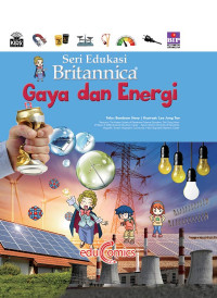 Gaya Dan Energi Seri Edukasi Britannica