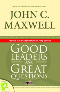 Good Leaders Ask Great Questions