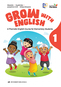 Grow Up With English 1 Phase A Grade 1