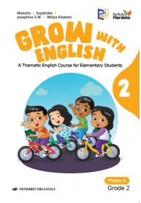 Grow Up With English 2 Phase A Grade 2