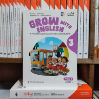 Grow Up With English 3 Phase B Grade 3