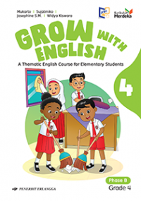 Grow Up With English 4 Phase B Grade 4