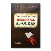 Cara Mudah & Cepat Menghafal Al-Qur'an