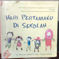 Hari Pertamaku Di Sekolah
