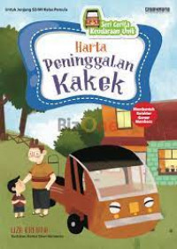 Image of Harta Peninggalan Kakek Seri Cerita Kendaraan Unik