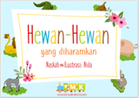 Hewan Hewan Yang Diharamkan