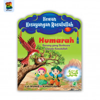 Hewan Kesayangan Rasulullah SAW : Humarah Burung Yang Berbicara Kepada Rasulullah