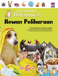 Hewan Peliharaan Seri Edukasi Britannica