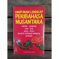 Himpunan Lengkap Peribahasa Nusantara