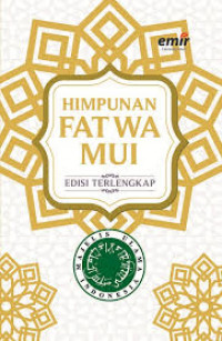 Himpunan fatwa MUI