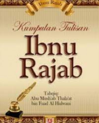 Kumpulan tulisan Ibnu Rajab