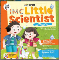 IMC Little Scientist : Ayo hemat Air