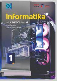 Informatika untuk SMP/MTs kelas VII