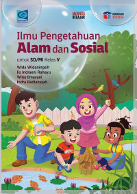 Ilmu Pengetahuan Alam Dan Sosial Untuk SD/MI Kelas V Kurikulum Merdeka