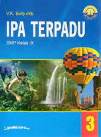 IPA Terpadu SMP kelas IX