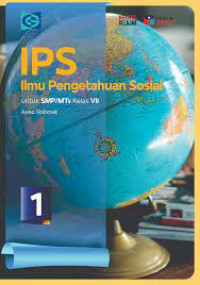 Ilmu Pengetahuan Sosial untuk SMP Kelas VII