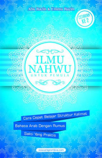 Image of Ilmu Nahwu Untuk Pemula