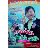 Impian Pelukis Cilik Seri Genius Kids