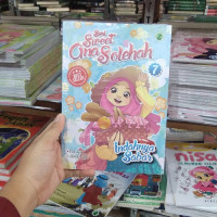 Indahnya Sabar 7 Seri Sweet Ana Sweet