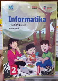 Informatika Untuk SD/MI Kelas II
