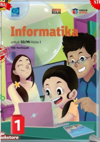 Informatika Untuk SD/MI Kelas I Kurikulum Merdeka