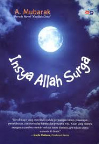 Insya Allah Surga