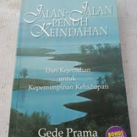 Jalan-jalan penuh keindahan