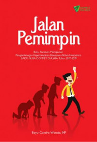 Jalan pemimpin