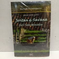 Jeritan di Savana : Hati yang Menangis