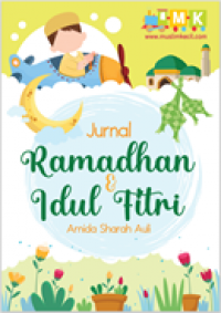 Image of Jurnal Ramadhan Dan Hari Raya