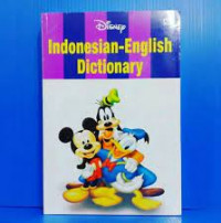 Disney Indonesian English Dictionary