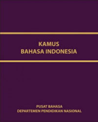 Kamus Bahasa Indonesia