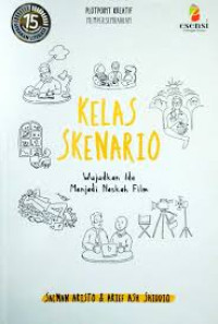 Kelas skenario : Wujudkan ide menjadi naskah film