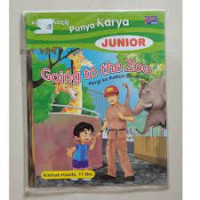 KKPK Junior : Going to the zoo