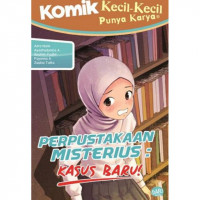 Perpustakaan Misterius Kasus Baru! Seri KKPK