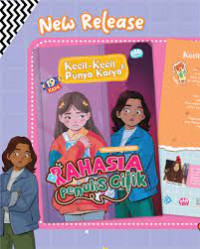 Rahasia Penulis Cilik Seri KKPK