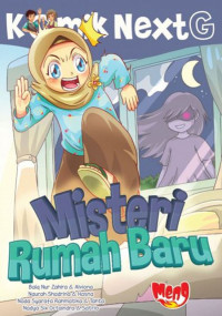 Misteri Rumah Baru Seri Komik Next G